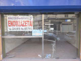 Κατάστημα 56 τ.μ. προς ενοικίαση