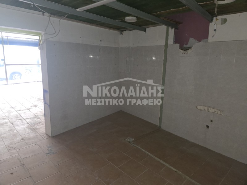 Κατάστημα 56 τ.μ. προς ενοικίαση, Πυροβολικά Σερρών