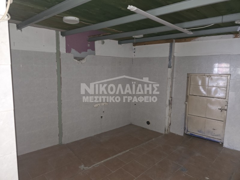 Κατάστημα 56 τ.μ. προς ενοικίαση, Πυροβολικά Σερρών