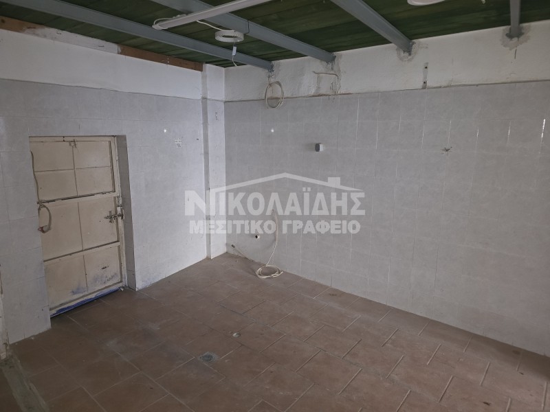 Κατάστημα 56 τ.μ. προς ενοικίαση, Πυροβολικά Σερρών