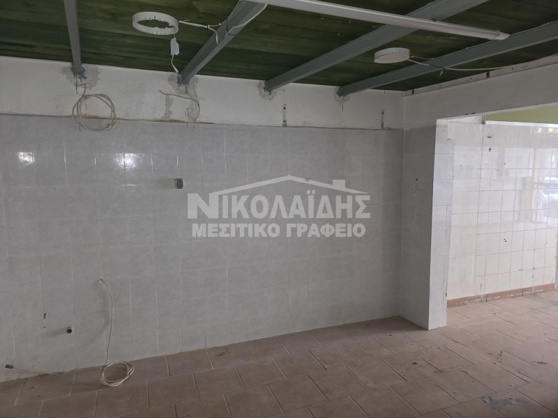 Κατάστημα 56 τ.μ. προς ενοικίαση, Πυροβολικά Σερρών