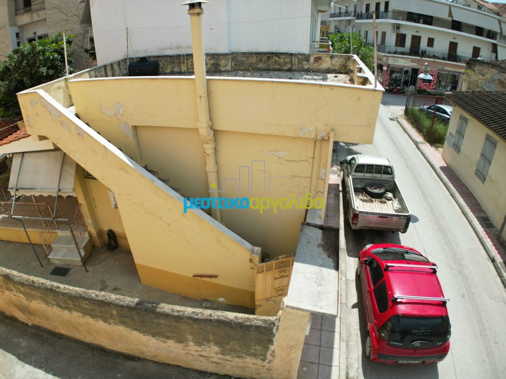 Μονοκατοικία 57,69 τ.μ. προς πώληση, Κέντρο Άργους