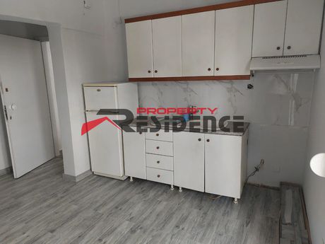 Studio 35sqm for rent-Menemeni