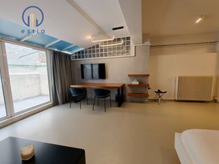 Studio / γκαρσονιέρα 45 τ.μ. για ενοικίαση, Αχαΐα, Πάτρα-thumb-4