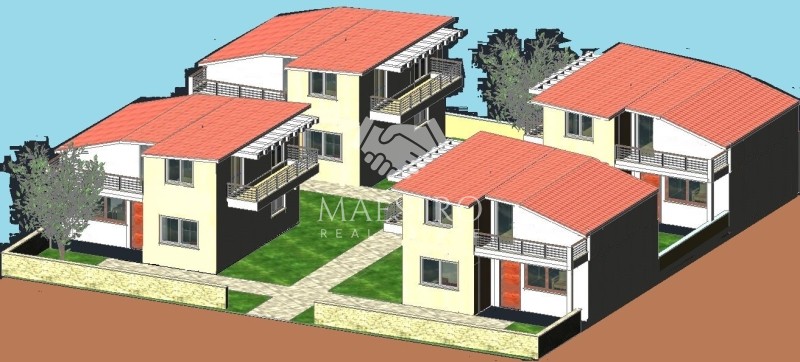 Μεζονέτα 88 τ.μ. προς πώληση, Νέα Καλλικράτεια