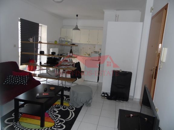 Studio 50 sqm for rent, Thessaloniki - Center, Kato Toumpa