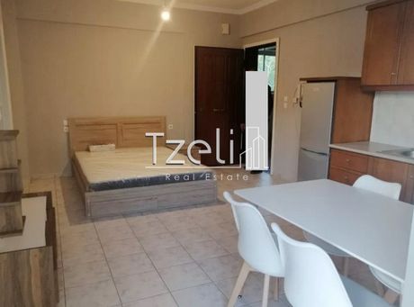 Studio 30sqm for rent-Patra » Kotroni