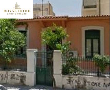 Οικόπεδο 283τ.μ. για πώληση-Νίκαια » Άγιος ιωάννης χρυσόστομος