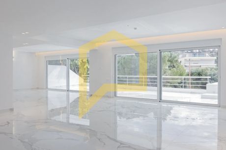Detached home 450sqm for rent-Vouliagmeni » Center