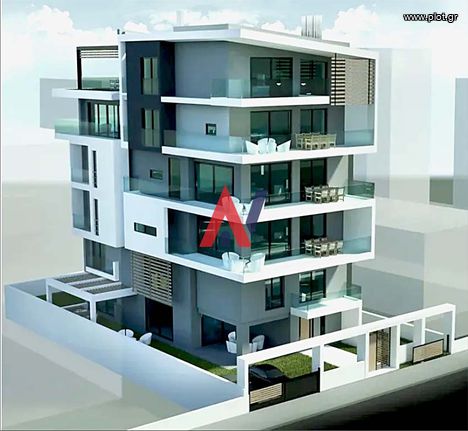 Maisonette 125 sqm for sale, Athens - North, Papagou