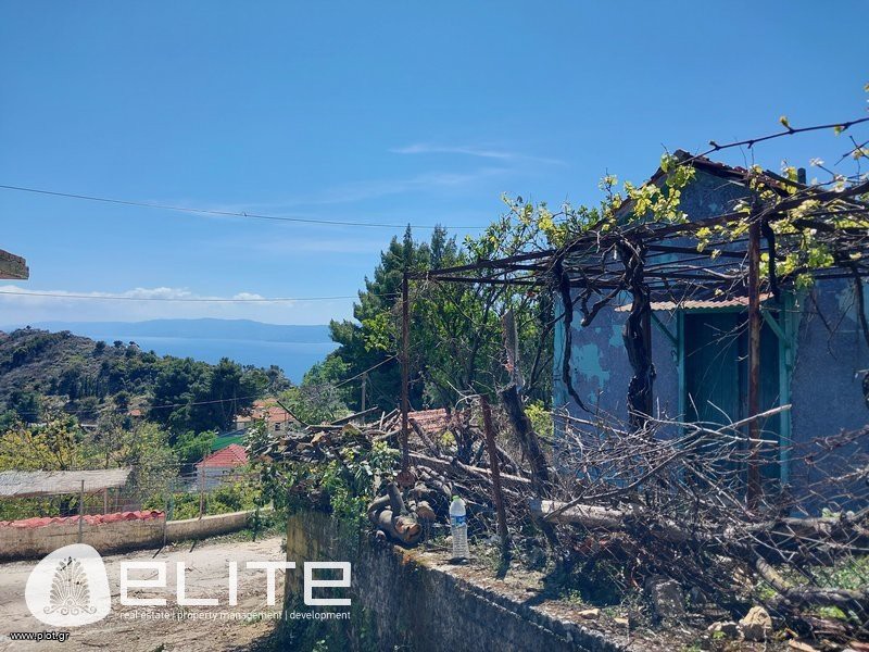Οικόπεδο 1.285 τ.μ. προς πώληση, Ελειός - Πρόννοι