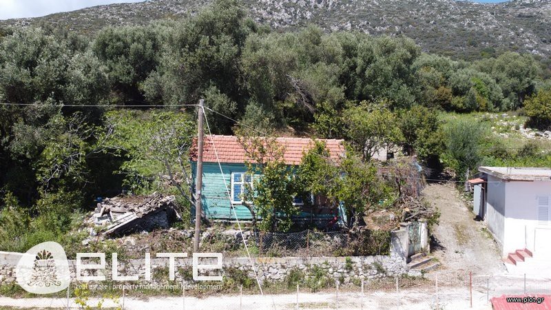 Οικόπεδο 1.285 τ.μ. προς πώληση, Ελειός - Πρόννοι