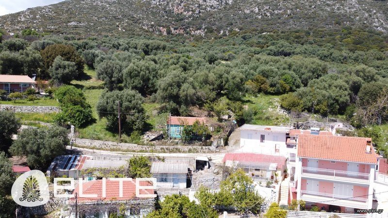 Οικόπεδο 1.285 τ.μ. προς πώληση, Ελειός - Πρόννοι