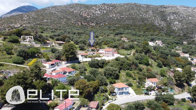 Οικόπεδο 1.285 τ.μ. προς πώληση, Ελειός - Πρόννοι