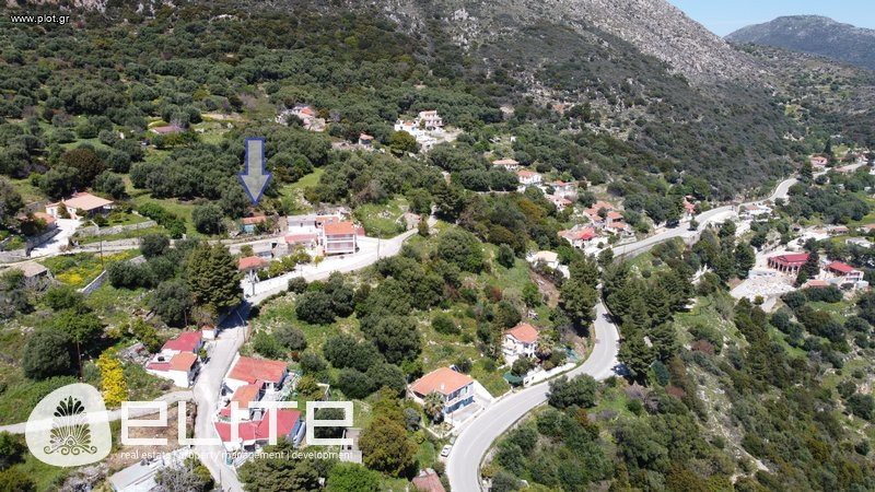 Οικόπεδο 1.285 τ.μ. προς πώληση, Ελειός - Πρόννοι
