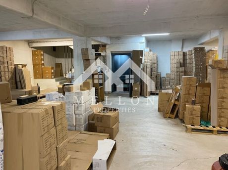 Επιχειρηματικό κτίριο 1.100τ.μ. για πώληση-Αχαρνές » Στρατόπεδο