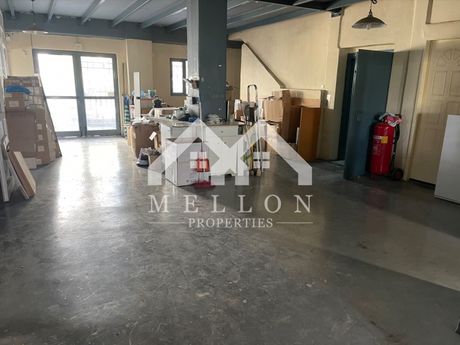 Business bulding 1.100sqm for sale-Acharnes » Stratopedo