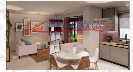 Apartment 91sqm for sale-Drapetsona