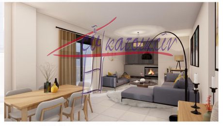 Maisonette 118sqm for sale-Drapetsona