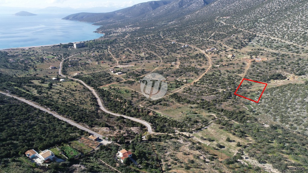 Οικόπεδο 1.000 τ.μ. πρός πώληση, Αργολίδα, Κρανίδι