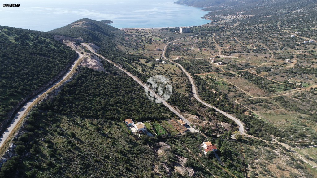 Οικόπεδο 1.000 τ.μ. πρός πώληση, Αργολίδα, Κρανίδι