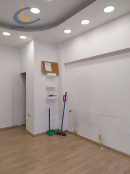 Κατάστημα 27τ.μ. για ενοικίαση-Άνω πατήσια » Λαμπρινή