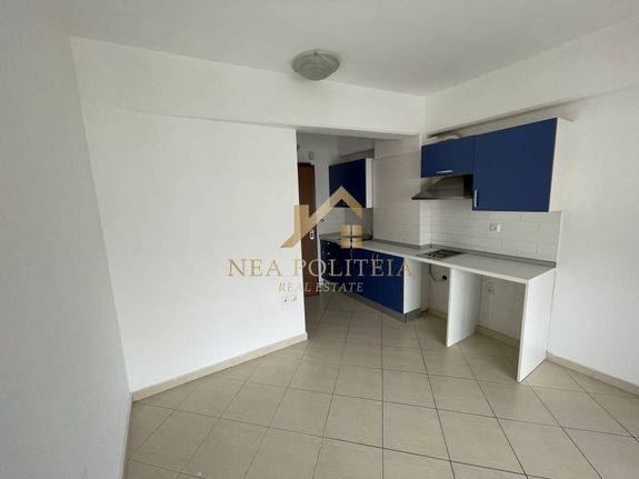 Studio 27 sqm for rent, Thessaloniki - Center, Lahanokipoi