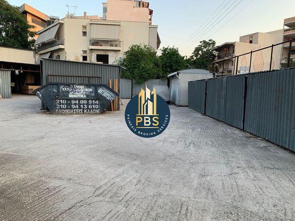 Land plot 915 sqm for sale, Piraeus Suburbs, Moschato