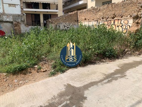 Land plot 740 sqm for sale, Athens - Center, Gazi - Metaxourgio - Votanikos