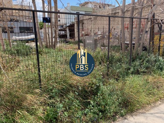 Land plot 250 sqm for sale, Athens - Center, Kolonos - Kolokinthous