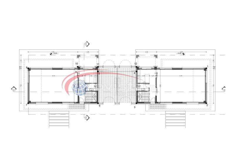 Βίλλα 182 τ.μ. πρός πώληση, Χαλκιδική, Κασσάνδρα