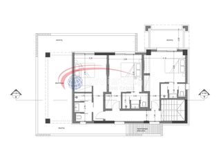 Βίλλα 182 τ.μ. για πώληση, Χαλκιδική, Κασσάνδρα-thumb-4