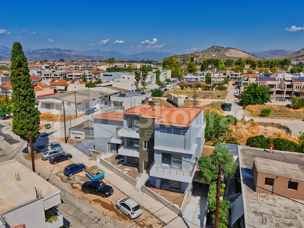 Διαμέρισμα 120 τ.μ. προς πώληση, Ναύπλιο