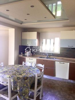 Apartment 90sqm for rent-Chersonisos