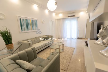 Διαμέρισμα 123τ.μ. για ενοικίαση-Παλαιό φάληρο