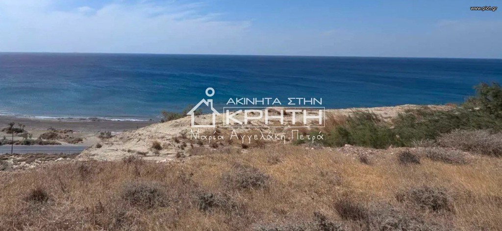 Οικόπεδο 4.012 τ.μ. για πώληση, Ν. Λασιθίου, Ιεράπετρα