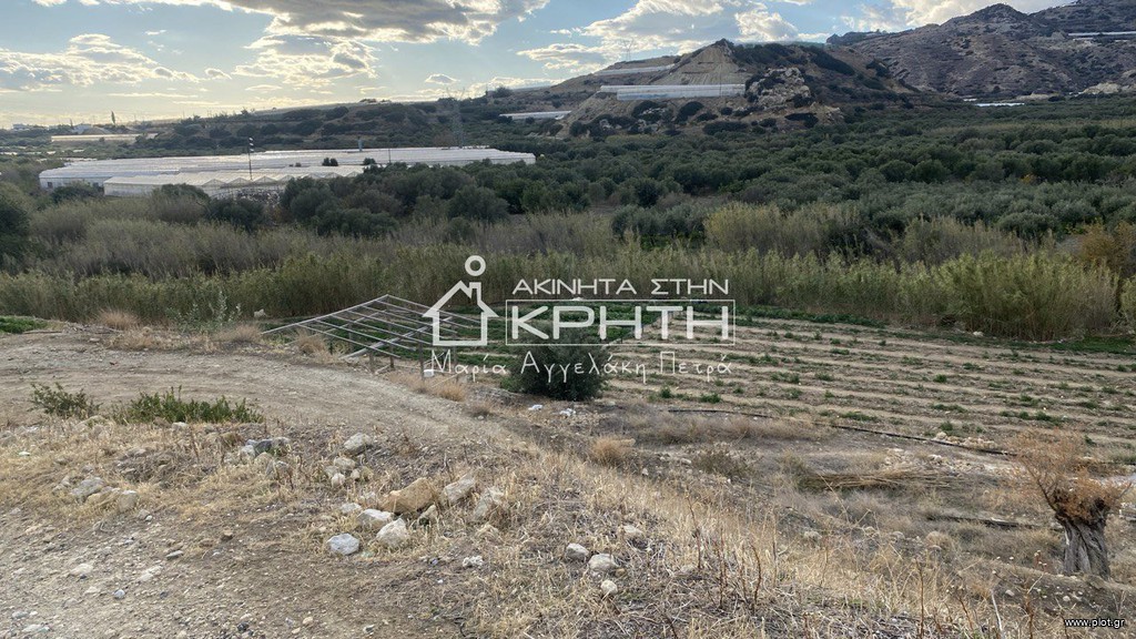 Οικόπεδο 4.563,06 τ.μ. για πώληση, Ν. Λασιθίου, Ιεράπετρα