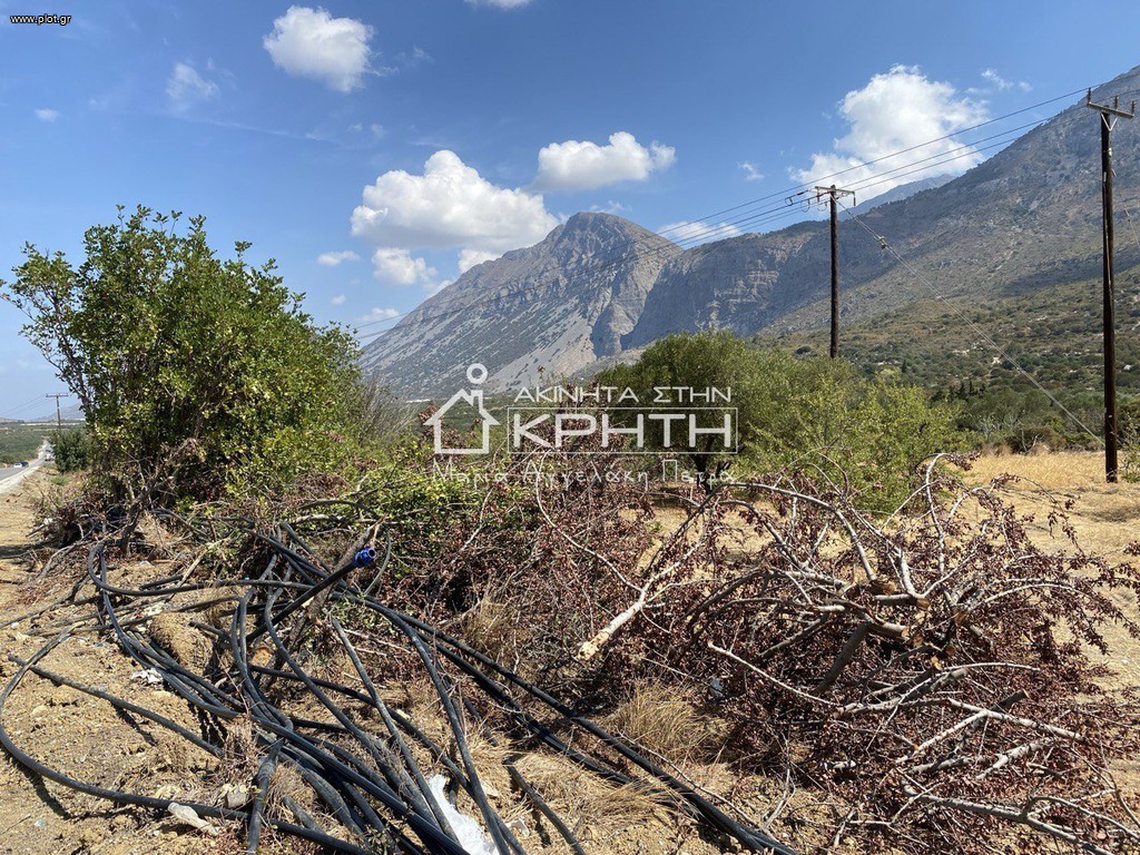 Οικόπεδο 2.643 τ.μ. για πώληση, Ν. Λασιθίου, Ιεράπετρα