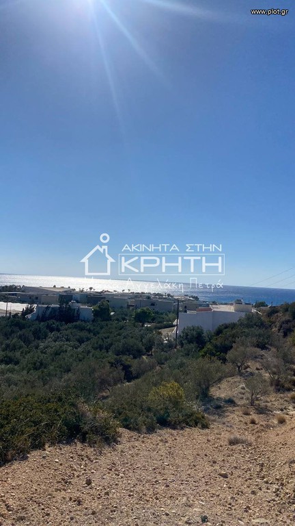 Οικόπεδο 4.108 τ.μ. για πώληση, Ν. Λασιθίου, Ιεράπετρα