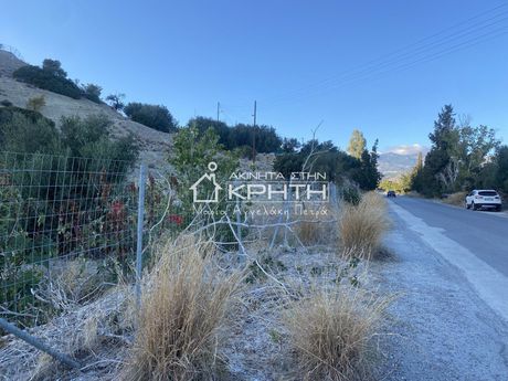 Land plot 4.950sqm for sale-Ierapetra » Mirtos