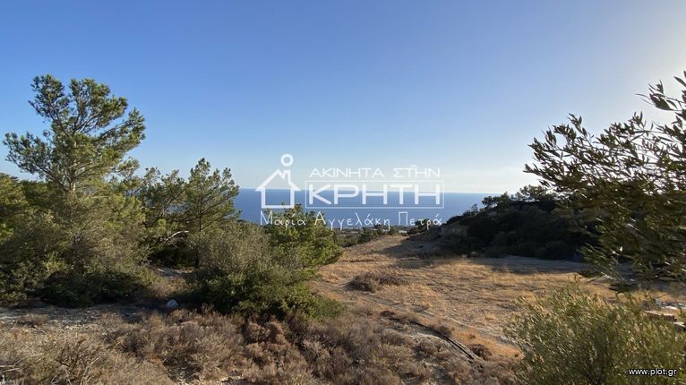 Οικόπεδο 8.465 τ.μ. για πώληση, Ν. Λασιθίου, Ιεράπετρα