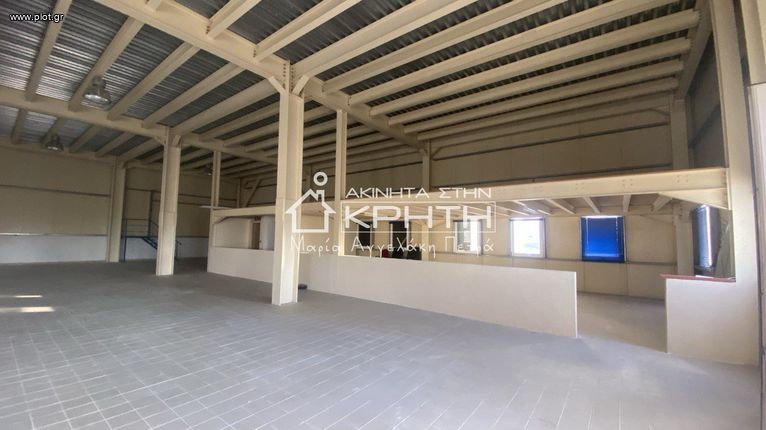 Κτίριο 460 τ.μ. για ενοικίαση, Ν. Λασιθίου, Σητεία