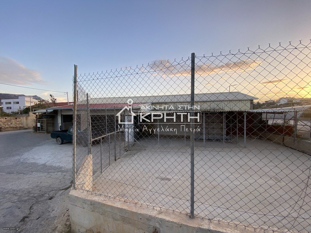 Κατάστημα 300 τ.μ. για ενοικίαση, Ν. Λασιθίου, Σητεία