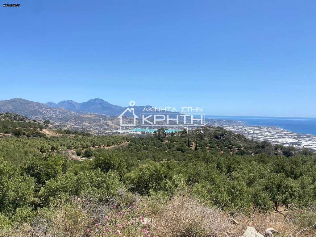Οικόπεδο 12.000 τ.μ. προς πώληση, Ανατολή Ιεράπετρας