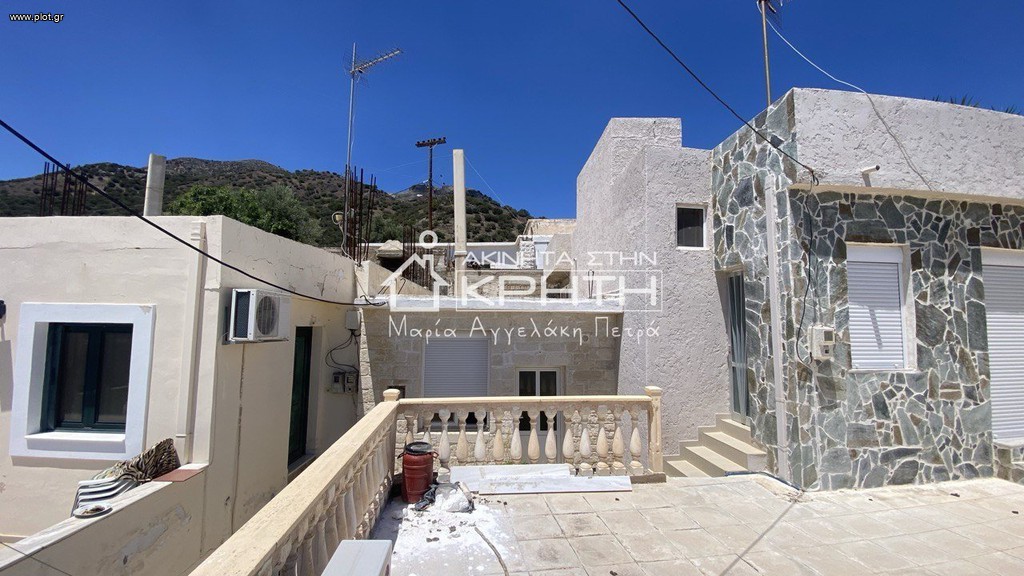 Μονοκατοικία 50 τ.μ. προς πώληση, Μουρνιές Ιεράπετρας