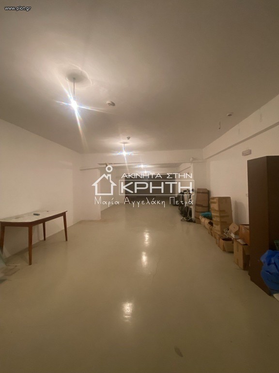 Αποθήκη 240 τ.μ. πρός ενοικίαση, Ν. Λασιθίου, Ιεράπετρα