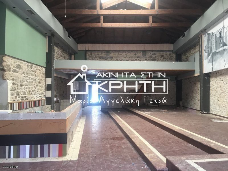 Κτίριο 264 τ.μ. για πώληση, Ν. Λασιθίου, Ιεράπετρα