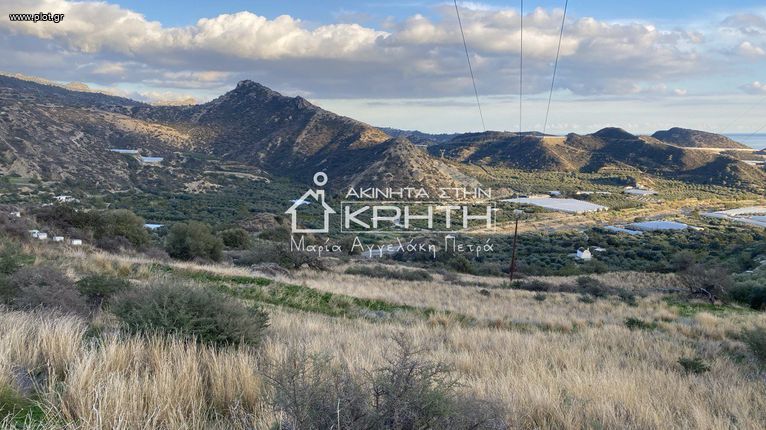 Οικόπεδο 5.200 τ.μ. για πώληση, Ν. Λασιθίου, Ιεράπετρα