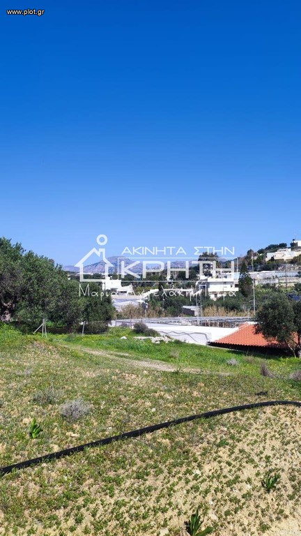 Οικόπεδο 4.228 τ.μ. προς πώληση, Ιεράπετρα