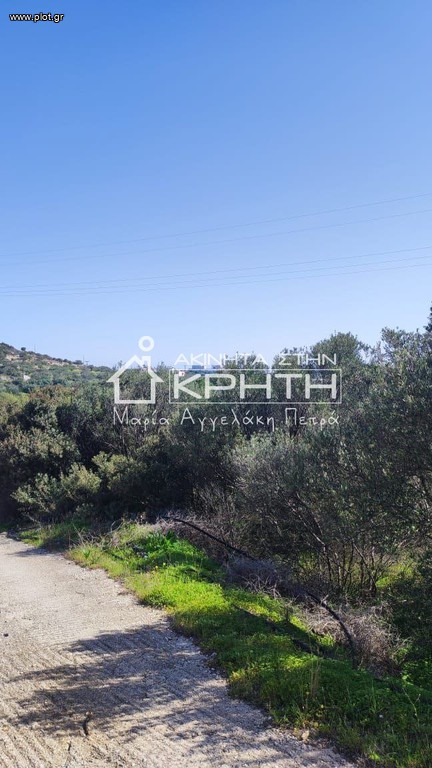 Οικόπεδο 4.228 τ.μ. προς πώληση, Ιεράπετρα